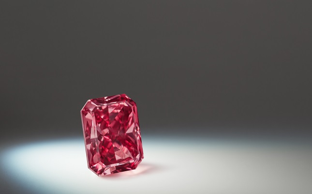 Red sales diamond mine