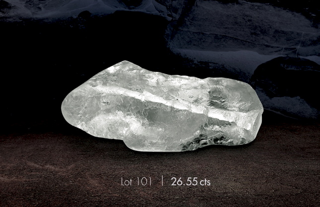 De Beers Moves Auctions HQ to Botswana