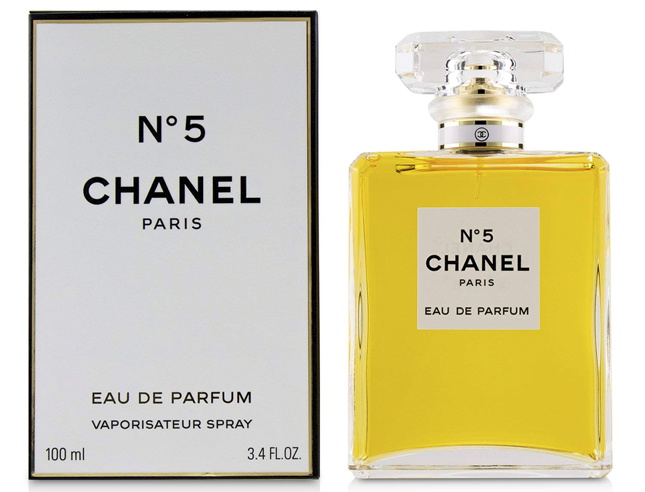 1921 chanel no 5