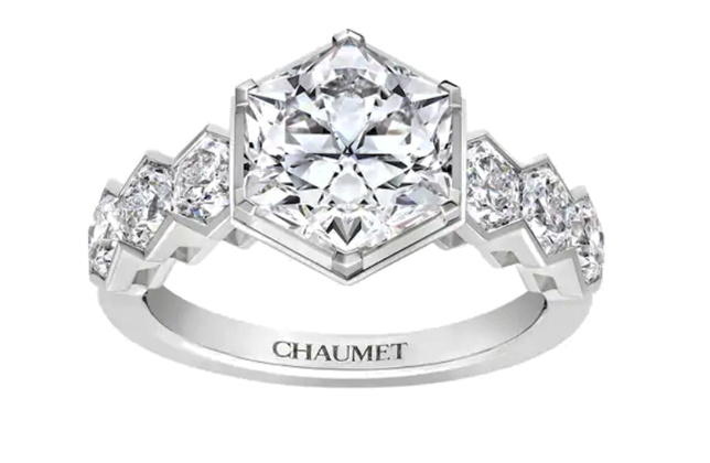 Chaumet Sparkles with New 88 Facet Brilliant Cut