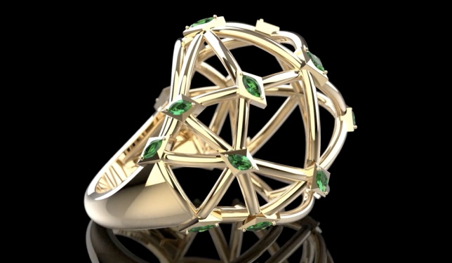 Sell gold online ring online
