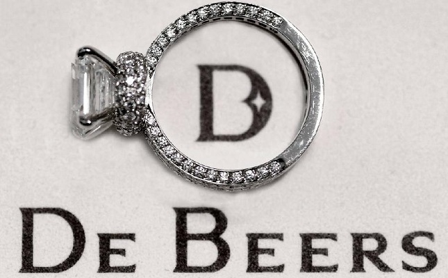 De Beers' Q1 Production Up 18%; Projects 30-32 M Carats for Year