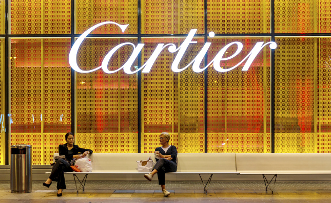 LVMH Now Courting Cartier 
