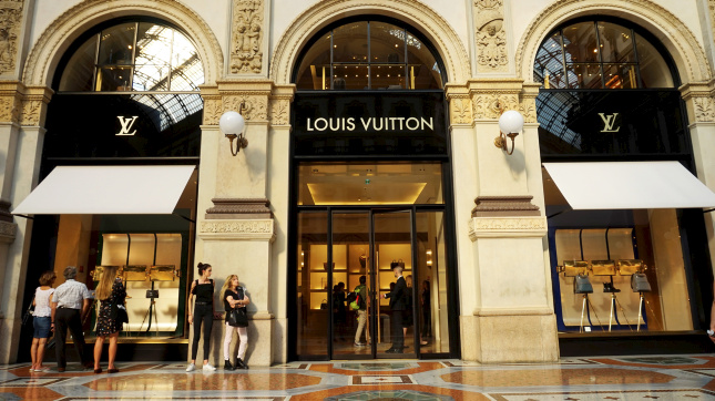 Louis Vuitton snaps up Tiffany jewellers in $16billion dazzling takeover