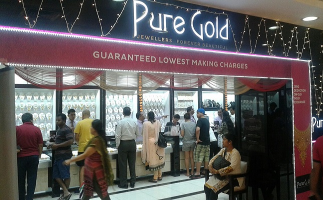 Pure gold clearance jewellers forever beautiful