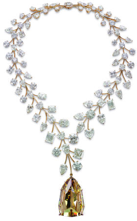 Flawless diamond necklace sale