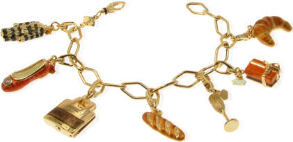 rosato charms italian nd gold enamel jewelry calgaro merge brands distinctive known