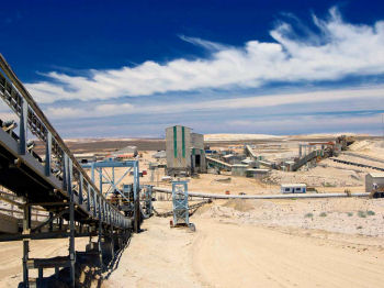 De Beers' Voorspoed diamond mine on market