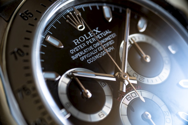 Swiss Court Rules on Customized Rolex Watches