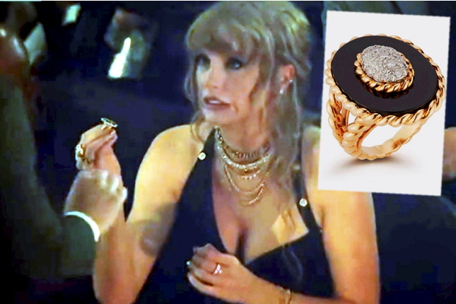 Lost a<b></b>nd Found: Taylor Swift's Diamond