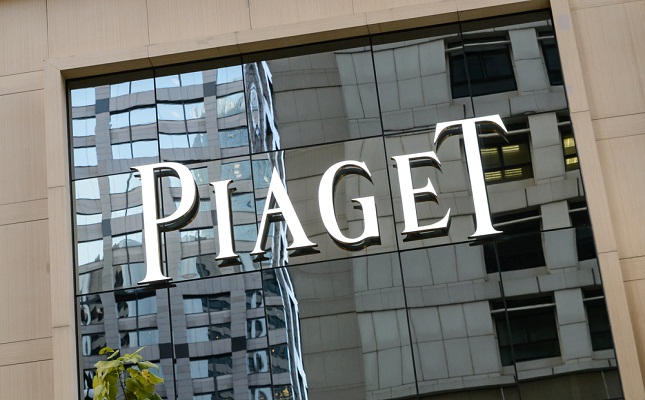 Richemont Net Operating Profits -23%